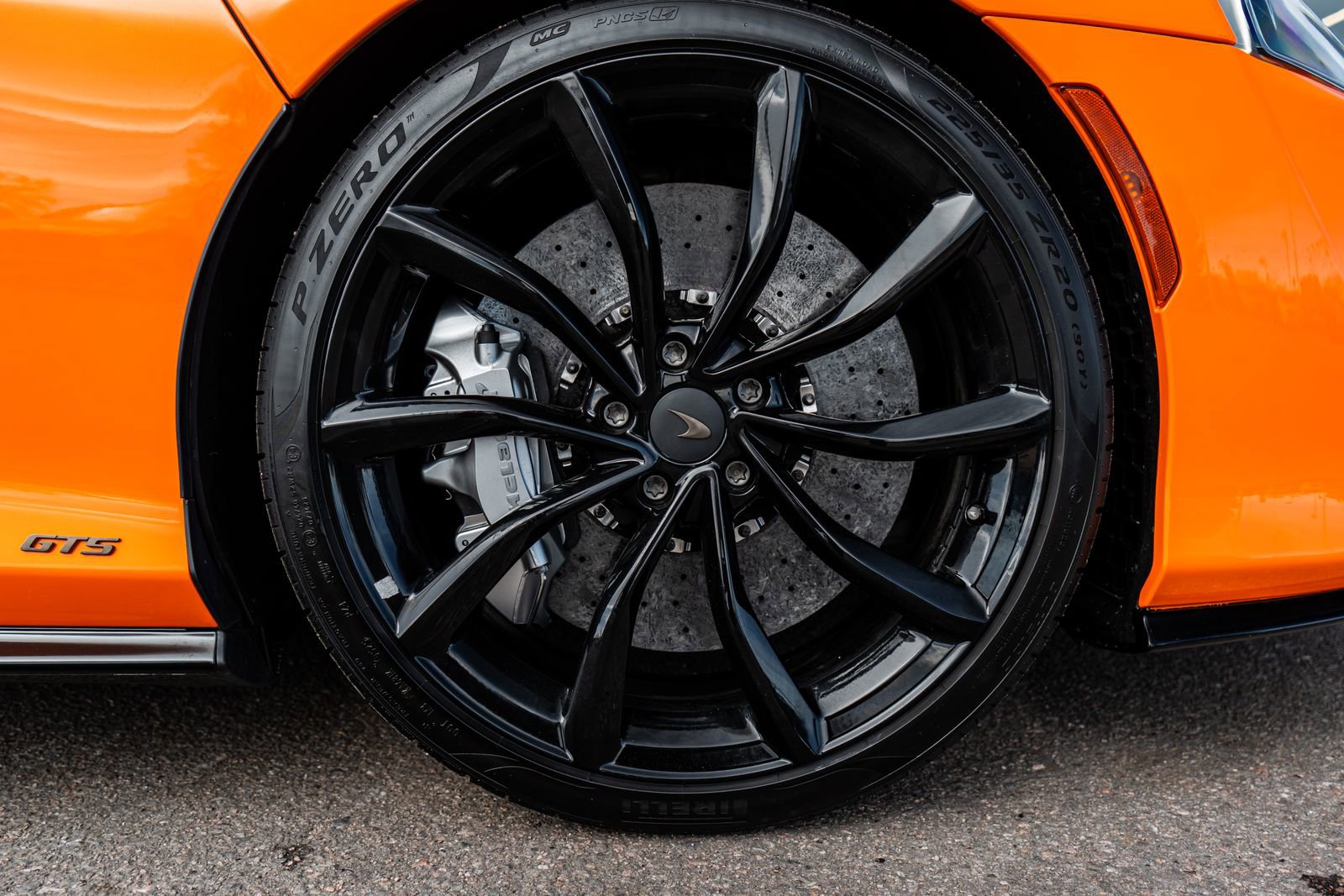 Used 2025 McLaren GTS image 16