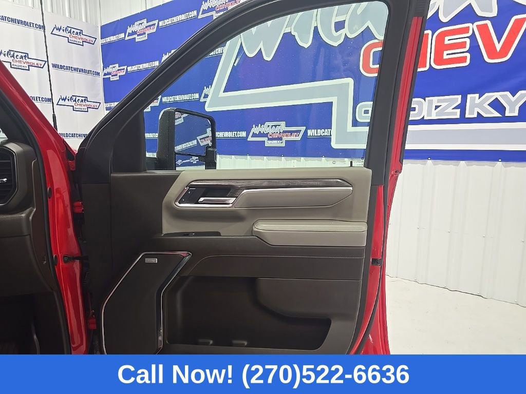 Used 2024 Chevrolet Silverado 2500 LTZ w/ LTZ Premium Package image 26
