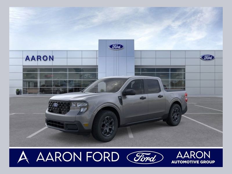 New 2025 Ford Maverick XLT w/ Equipment Group 302A