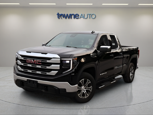 Used 2023 GMC Sierra 1500 SLE w/ X31 Off-Road Package