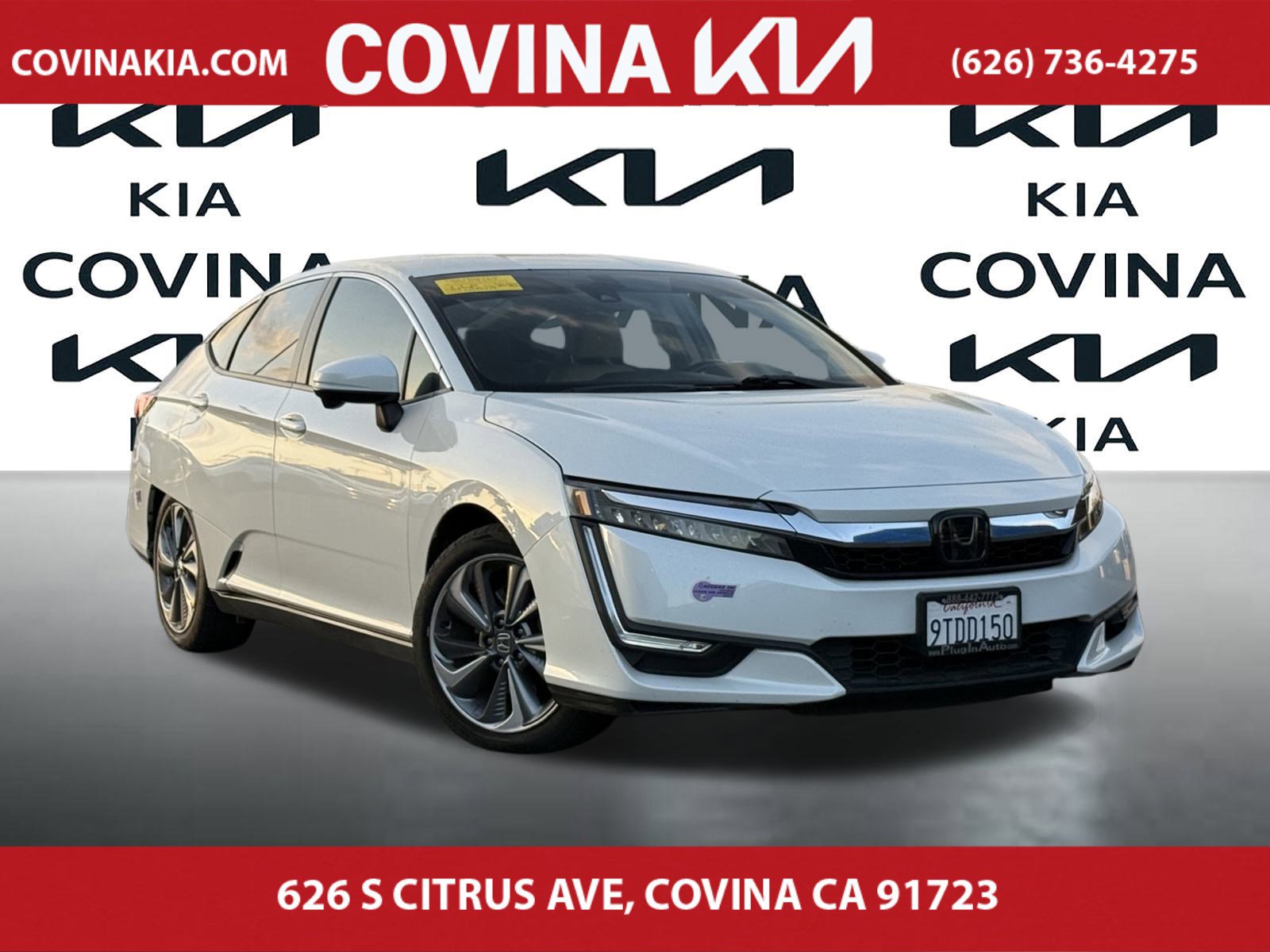 Used 2018 Honda Clarity Touring