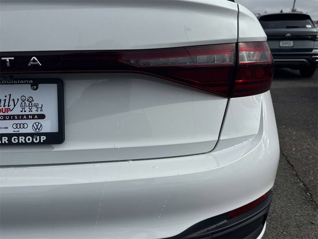New 2026 Volkswagen Jetta Sport FWD image 11