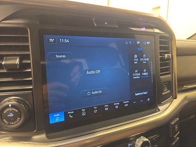 Certified 2025 Ford F150 King Ranch AWD/4WD image 28