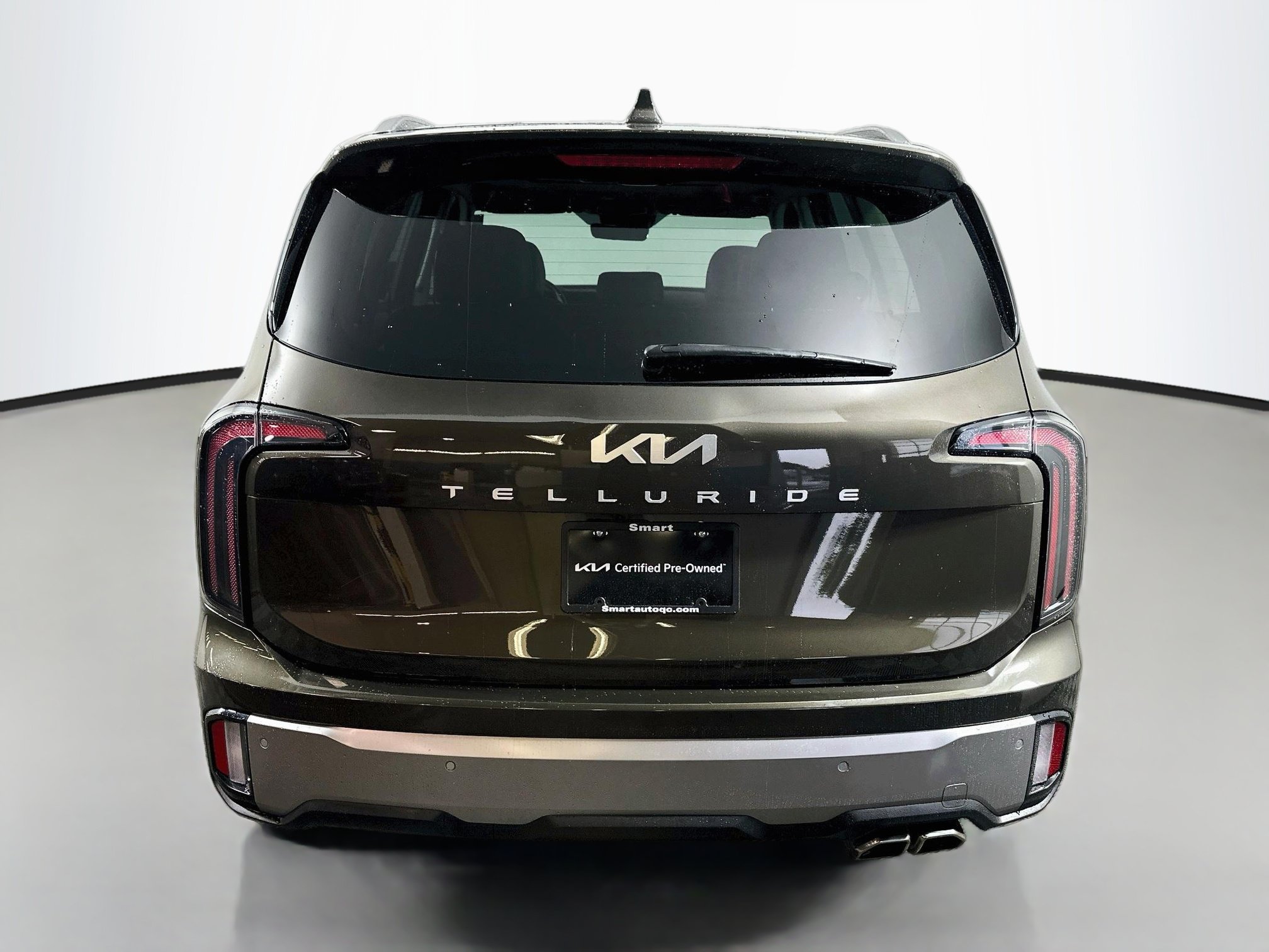 Used 2025 Kia Telluride SX FWD image 6