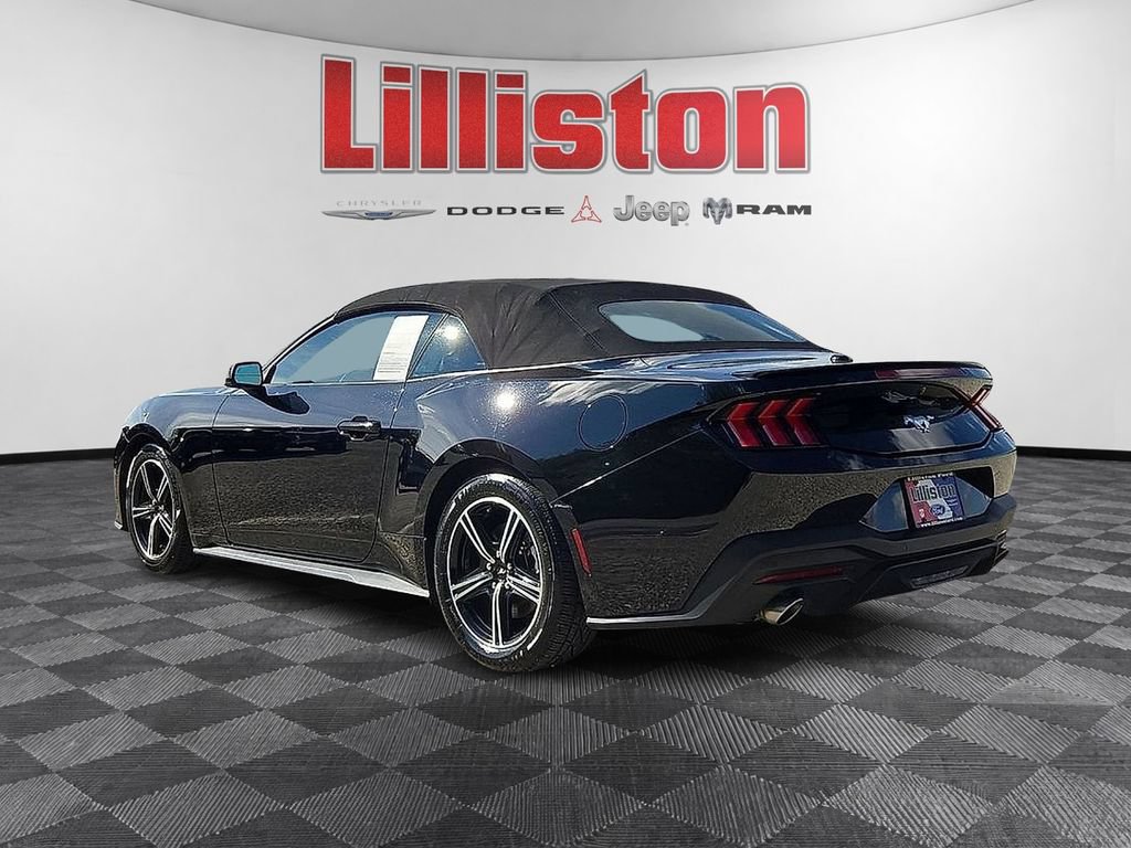 Used 2024 Ford Mustang Premium RWD image 6
