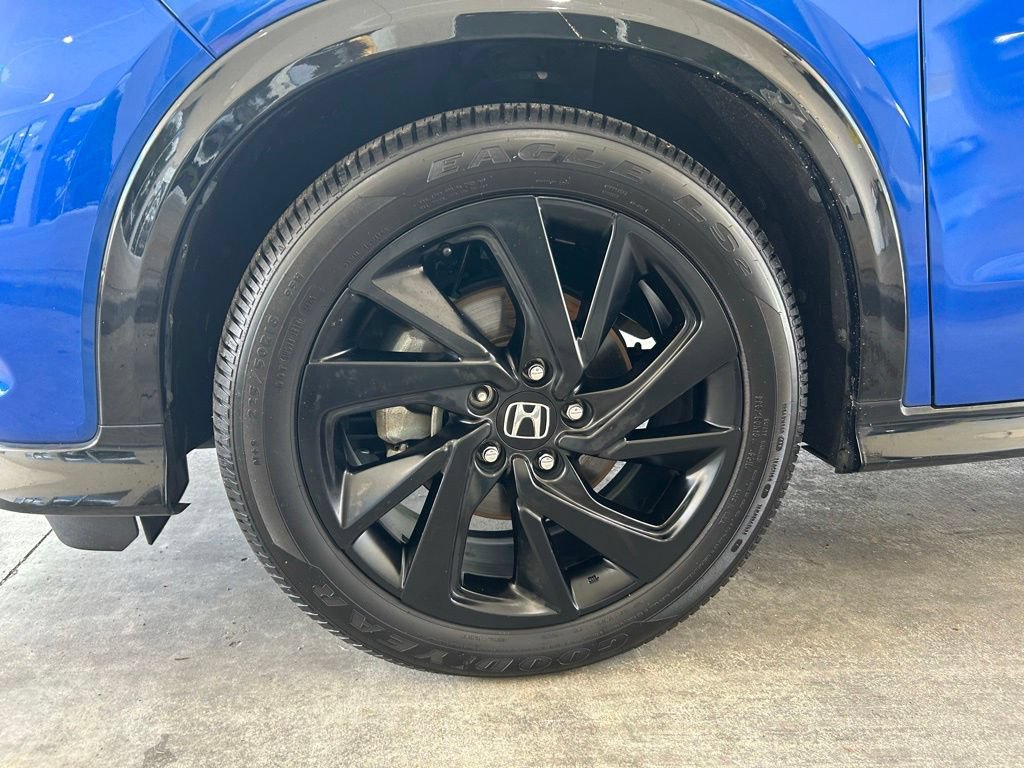 Used 2022 Honda HR-V Sport image 12
