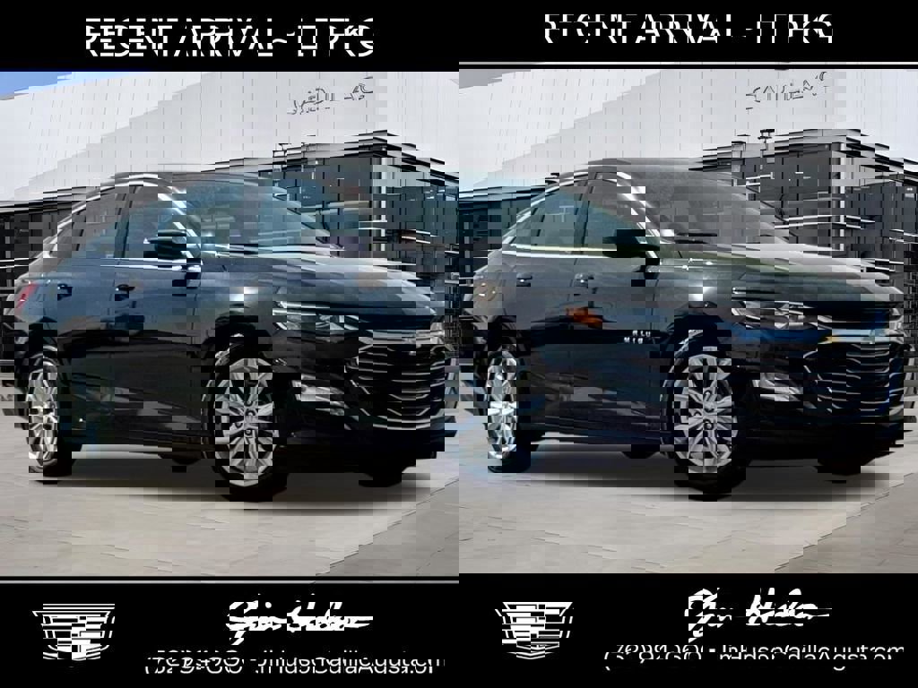 Used 2024 Chevrolet Malibu LT image 1