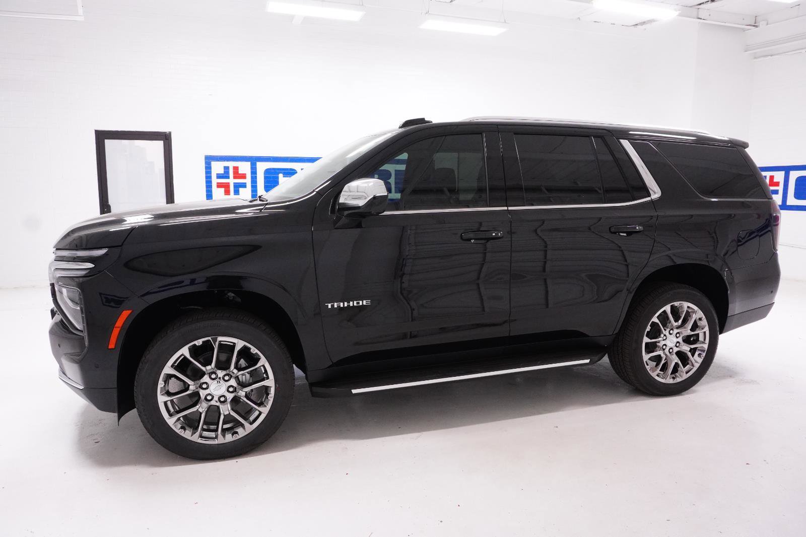 New 2026 Chevrolet Tahoe LS w/ LPO, Chrome Package image 10