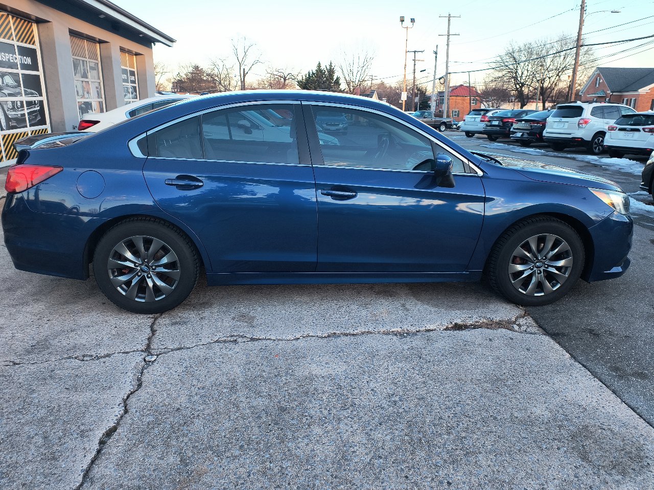 Used 2015 Subaru Legacy 2.5i Premium image 21