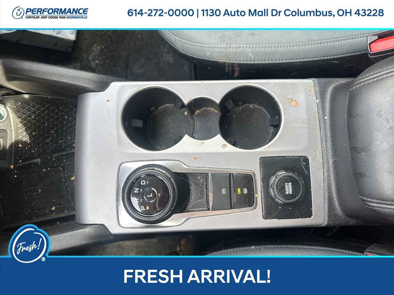 Used 2023 Ford Bronco Sport Big Bend w/ Convenience Package image 20