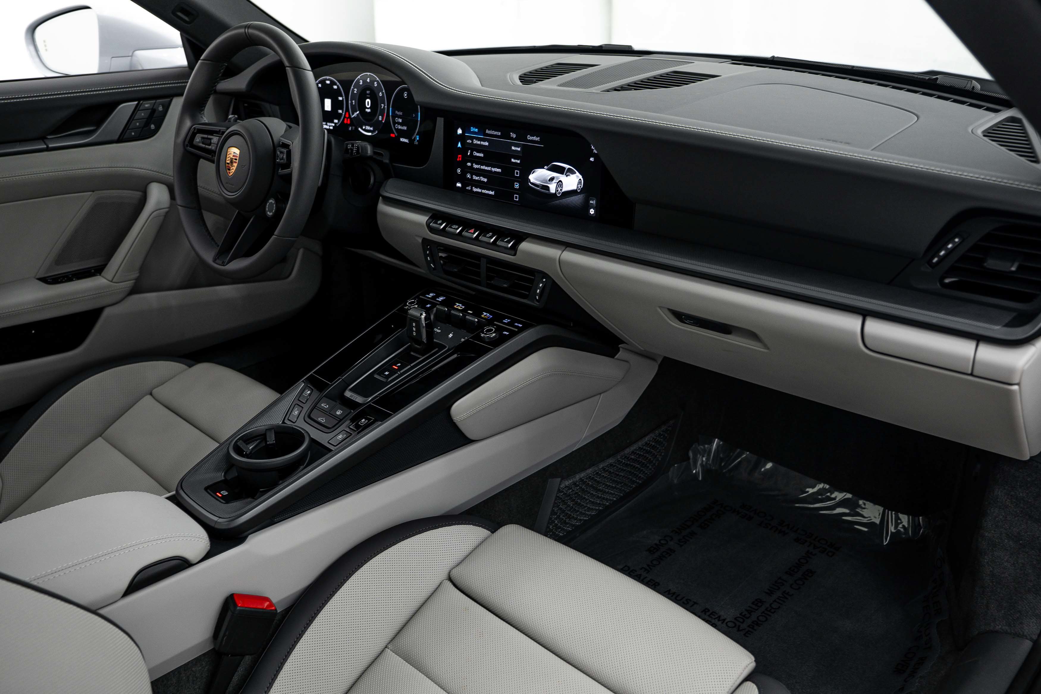 Certified 2025 Porsche 911 Carrera RWD image 12