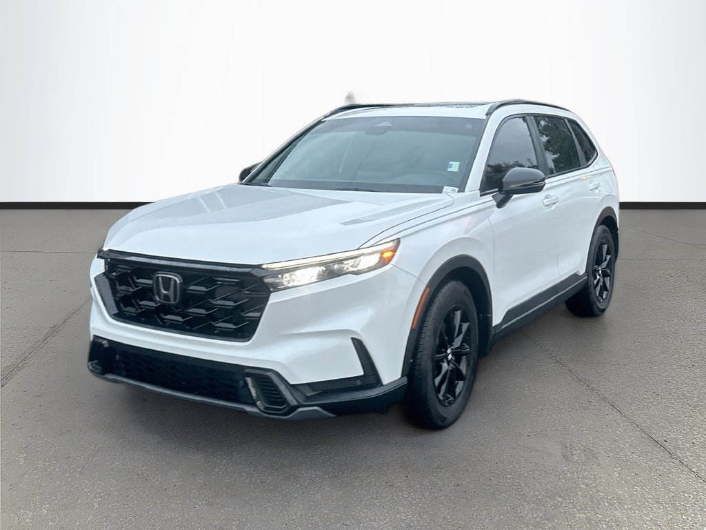 Used 2026 Honda CR-V Sport-L image 3