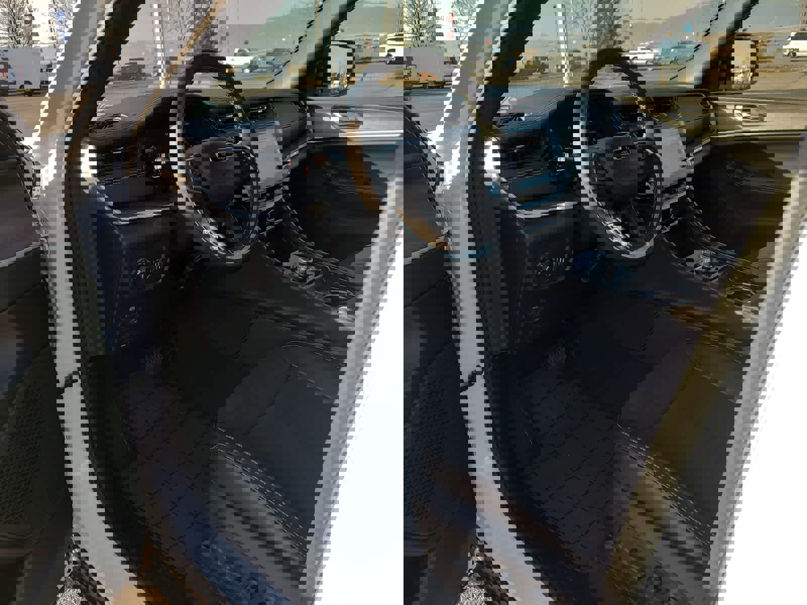 New 2026 Jeep Grand Cherokee Altitude image 10