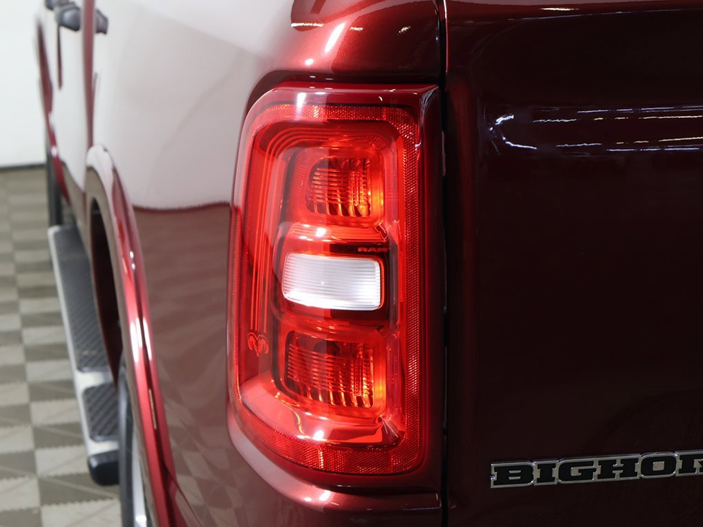 Used 2025 RAM 1500 Big Horn image 16