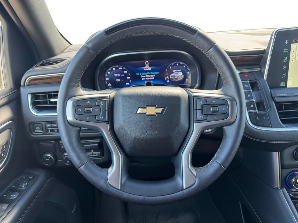Used 2023 Chevrolet Tahoe Premier w/ Advanced Technology Package RWD image 13