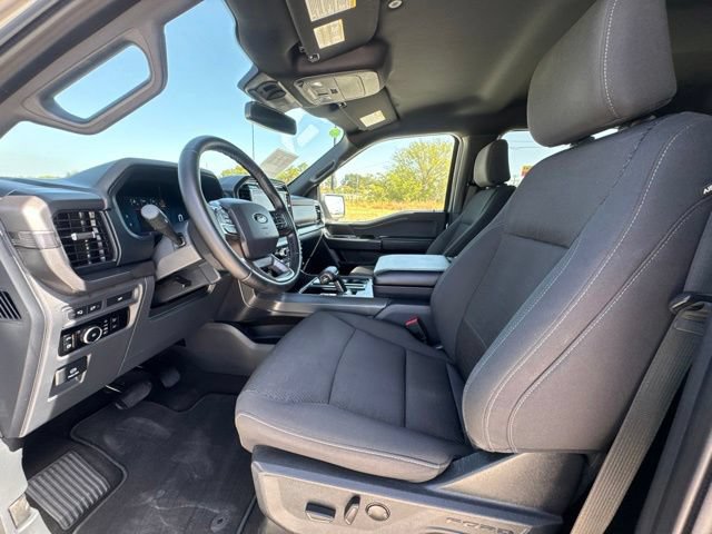 Used 2024 Ford F150 XLT w/ Equipment Group 302A MID AWD/4WD image 2