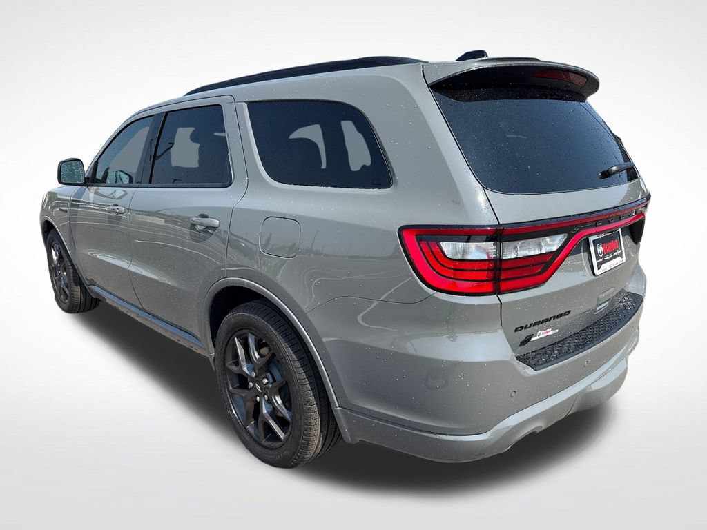 New 2026 Dodge Durango GT AWD/4WD image 3
