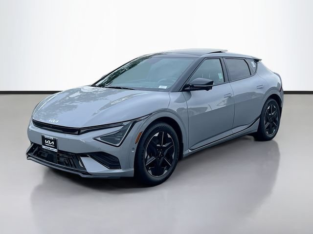 New 2026 Kia EV6 GT-Line RWD image 3