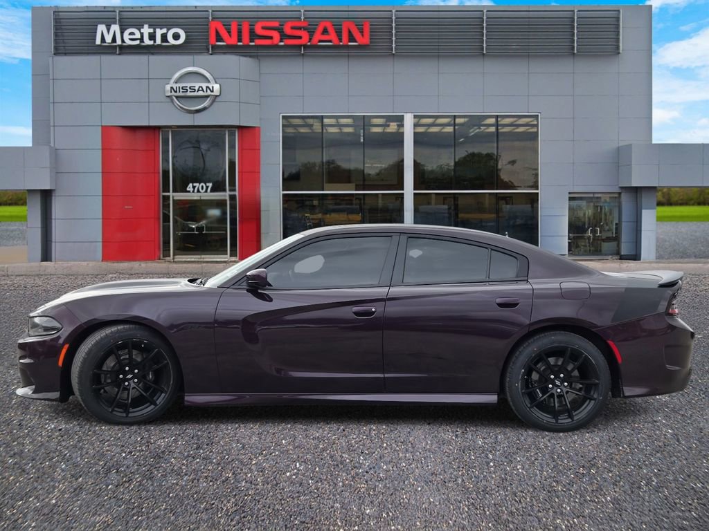 Used 2022 Dodge Charger Scat Pack w/ Daytona Edition Group image 3