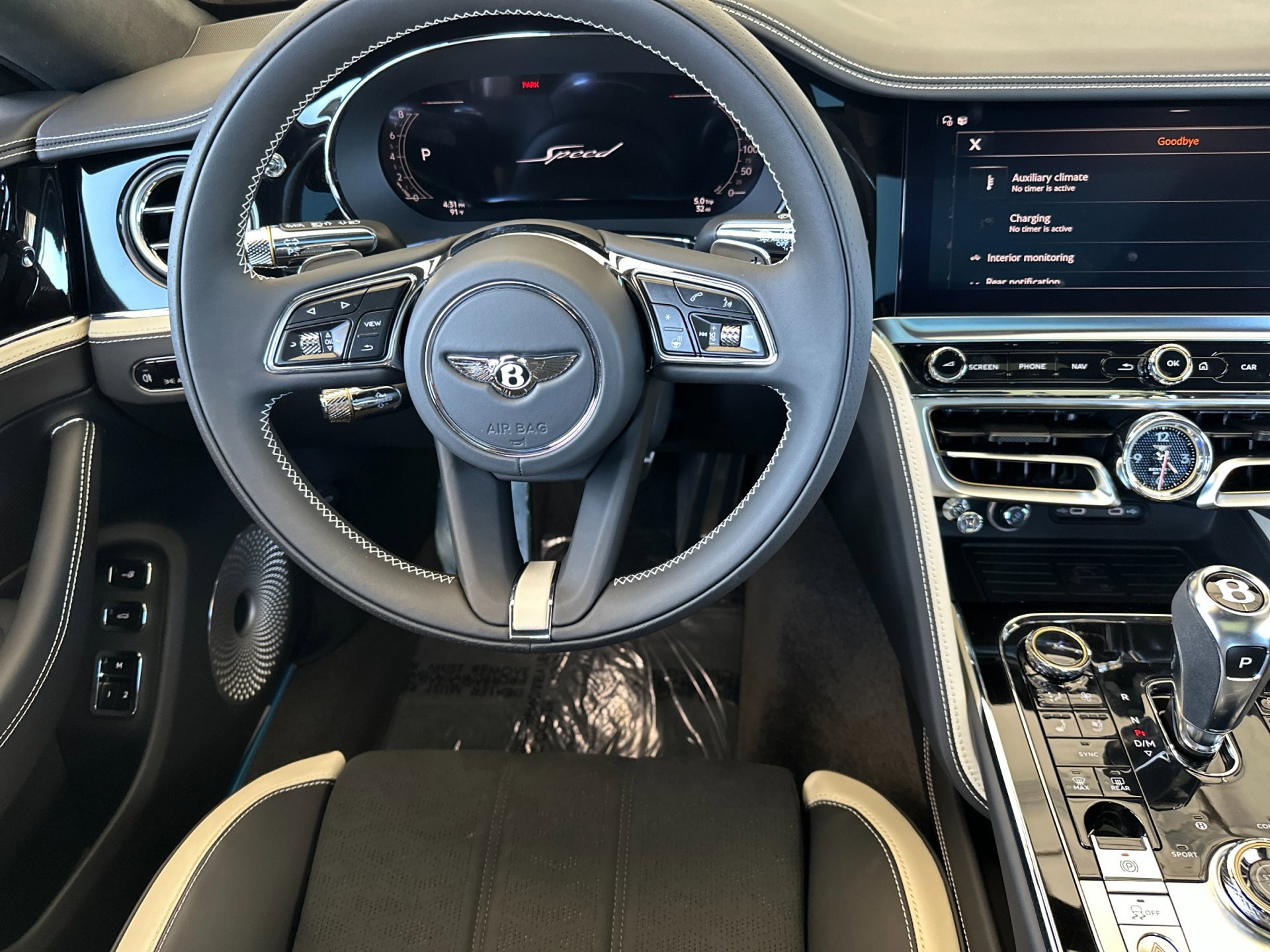 New 2025 Bentley Flying Spur Speed image 16