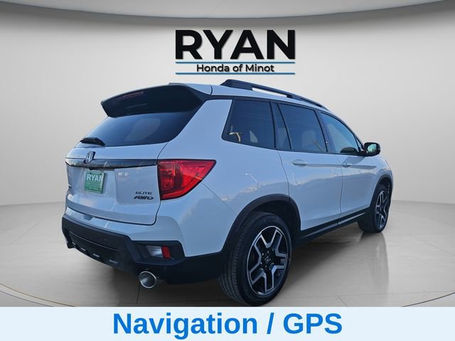 Used 2023 Honda Passport Elite image 10
