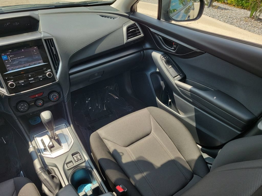 Used 2022 Subaru Impreza 2.0i Premium w/ Popular Package #2 AWD/4WD image 13