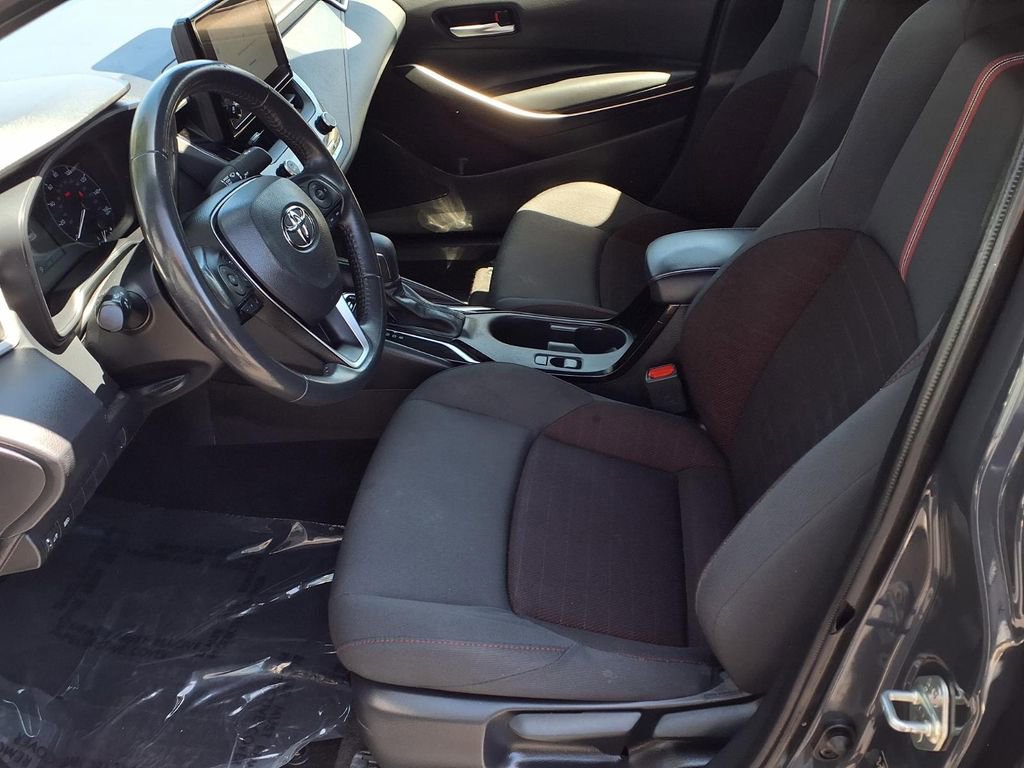 Certified 2024 Toyota Corolla SE FWD image 16