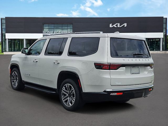Used 2022 Jeep Wagoneer Series III w/ Convenience Group I RWD image 3