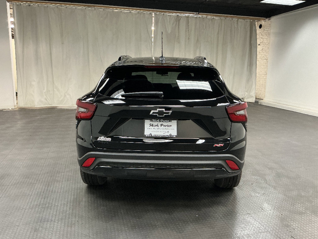 New 2026 Chevrolet Trax RS image 4