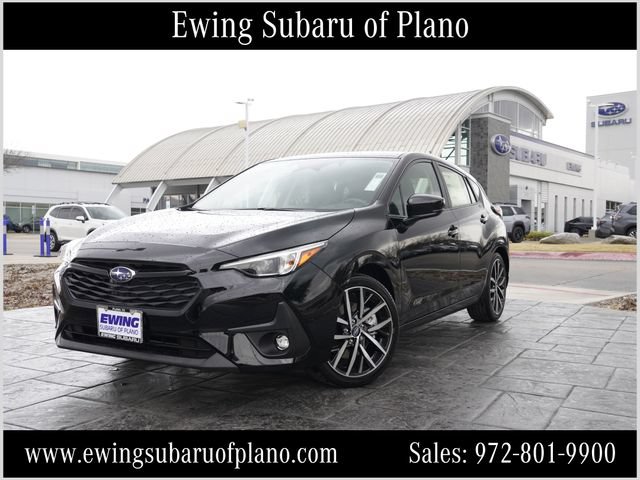 Certified 2026 Subaru Impreza 2.0i Sport