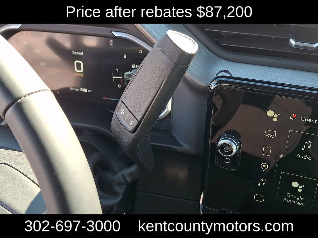 New 2026 GMC Sierra 3500 Denali w/ Denali Reserve Package image 15