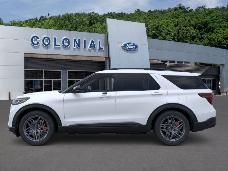 New 2026 Ford Explorer ST w/ Sun And Sound Package AWD/4WD image 3
