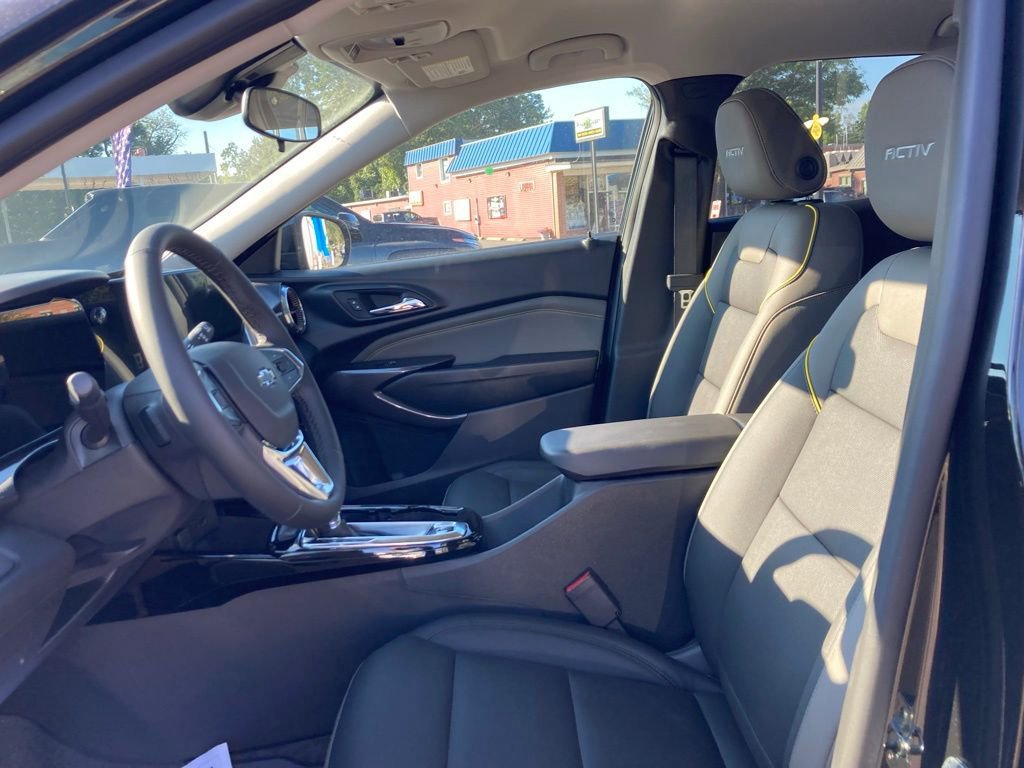 New 2026 Chevrolet Trax ACTIV w/ Driver Confidence Package image 9