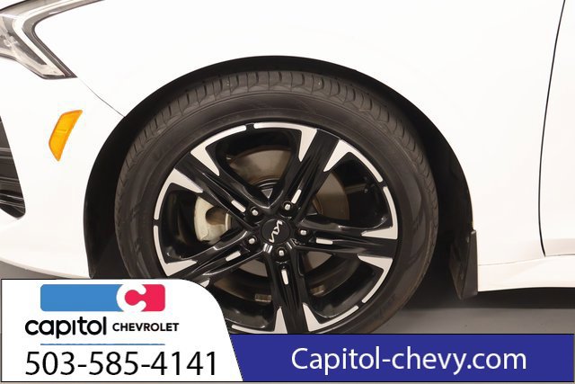 Used 2023 Kia K5 GT-Line AWD/4WD image 8