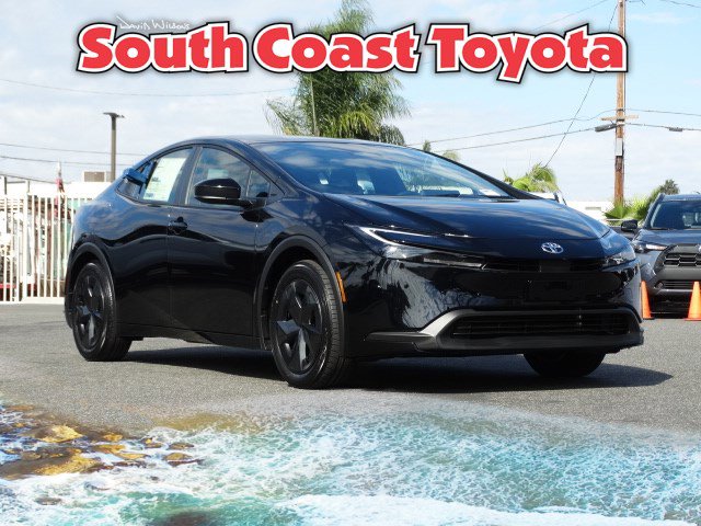 New 2026 Toyota Prius LE