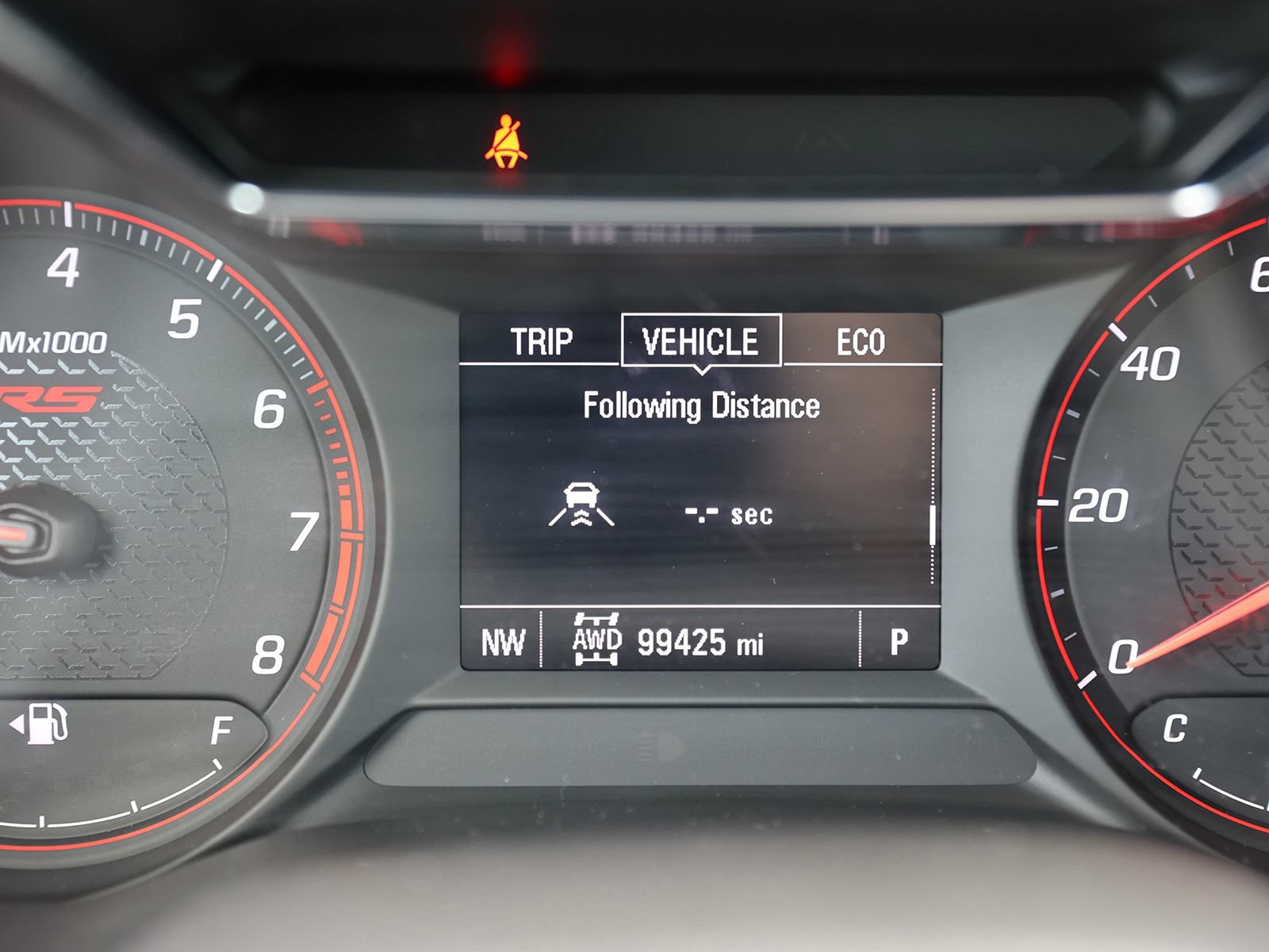 Used 2022 Chevrolet TrailBlazer RS w/ Sun and Liftgate Package AWD/4WD image 40