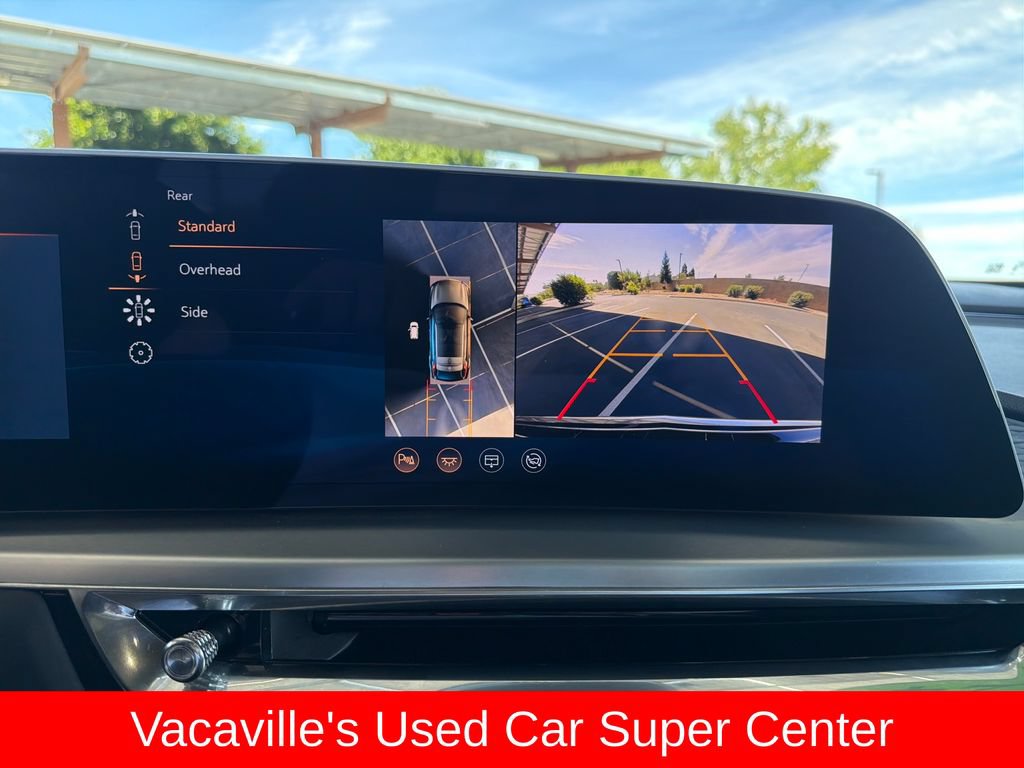 Used 2024 Cadillac Lyriq Luxury RWD image 20