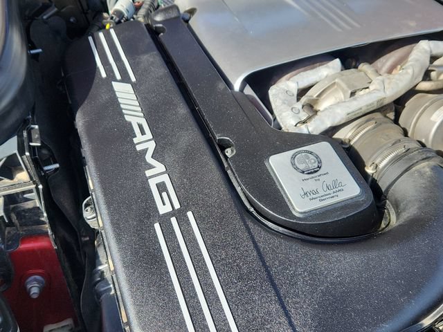 Used 2019 Mercedes-Benz GLC 63 AMG 4MATIC image 16
