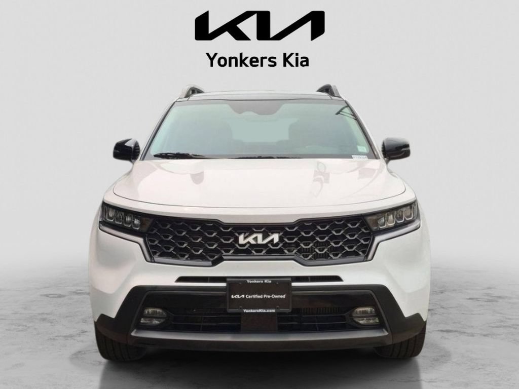 Certified 2023 Kia Sorento X-Line EX AWD/4WD image 2