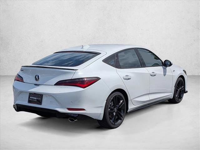 New 2026 Acura Integra A-Spec image 2