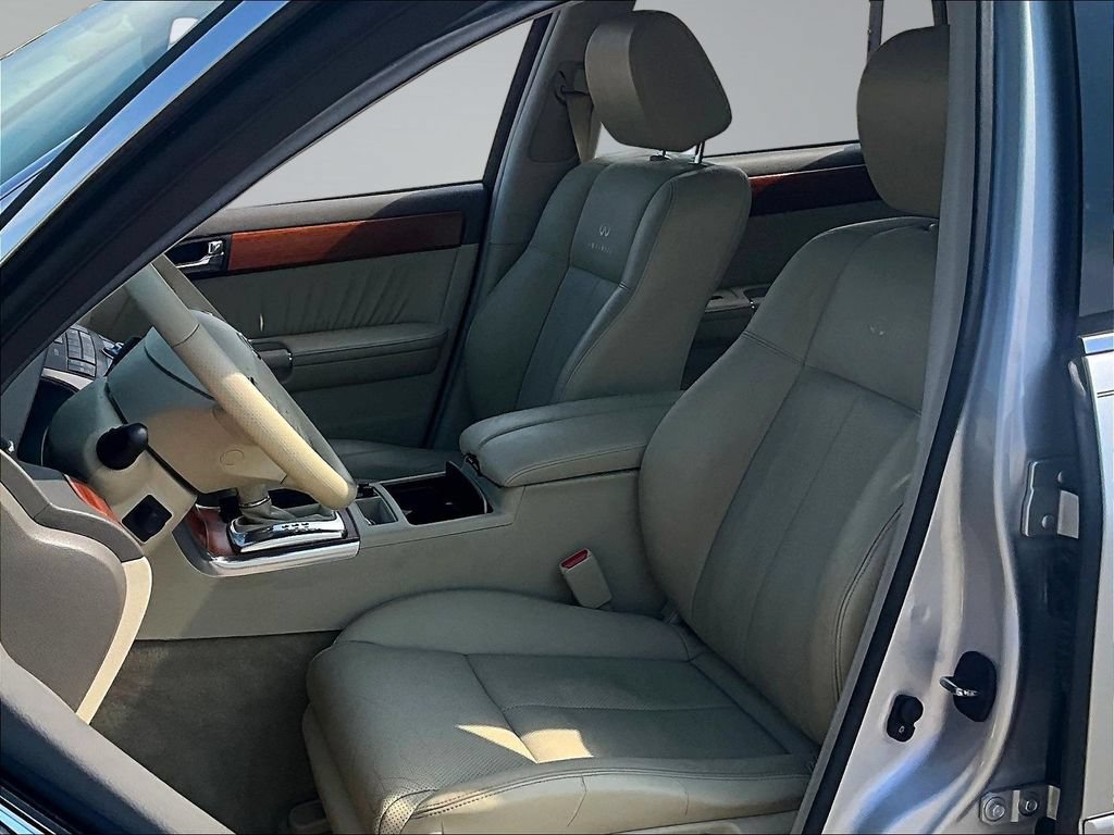 Used 2006 INFINITI M35 w/ (J01) Journey Pkg RWD image 22