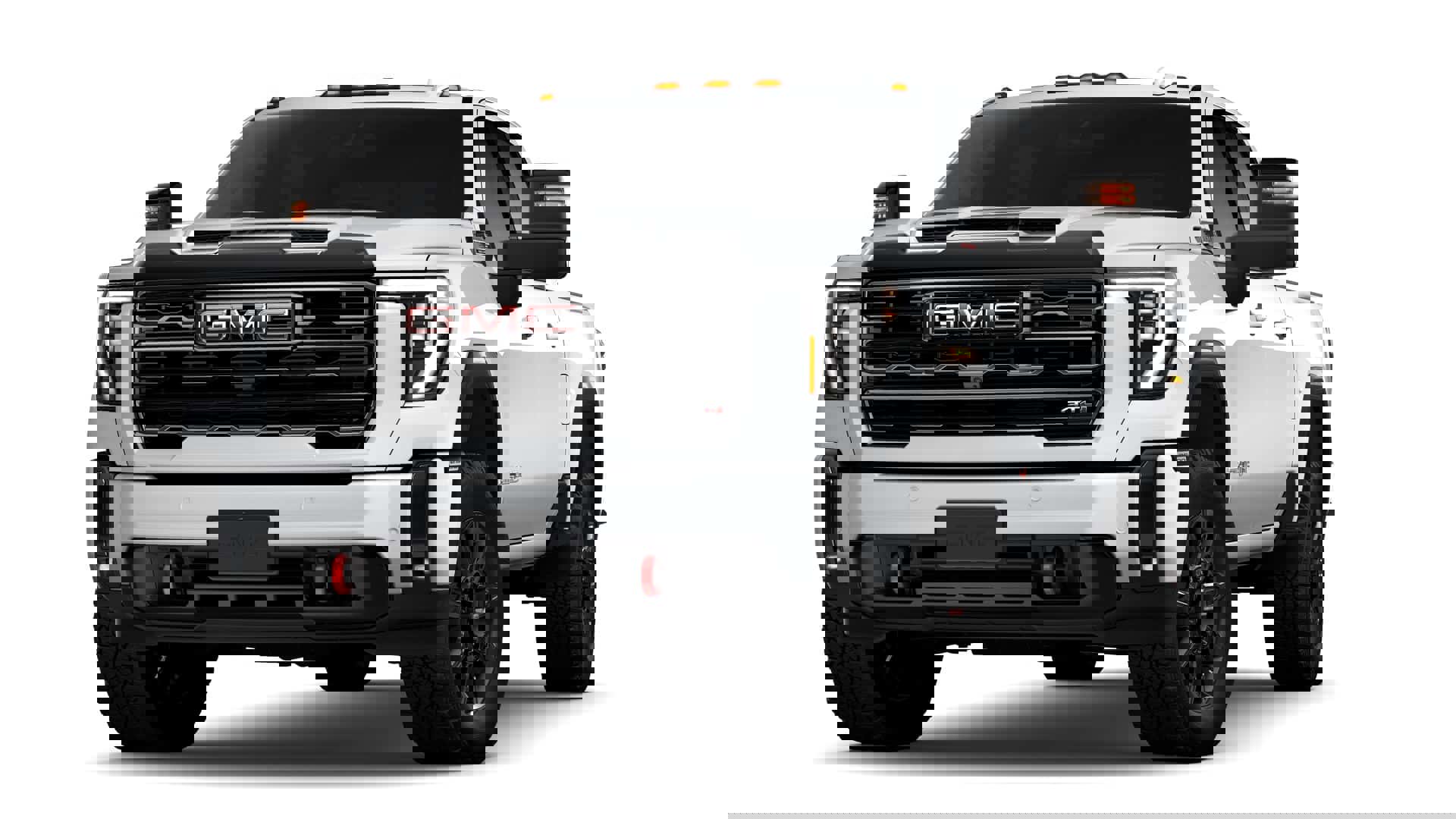 New 2026 GMC Sierra 2500 AT4 image 49