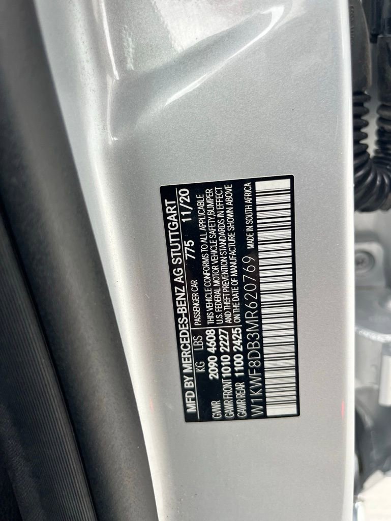 Used 2021 Mercedes-Benz C 300 Sedan w/ Premium Package image 13