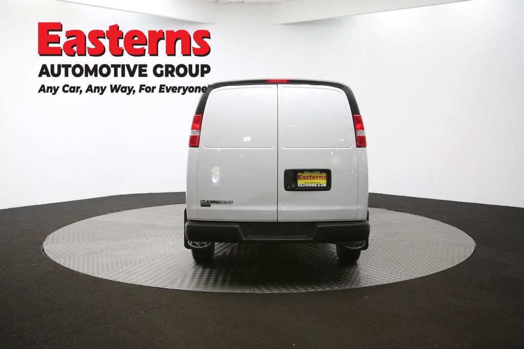 Used 2021 Chevrolet Express 2500 w/ Driver Convenience Package image 34