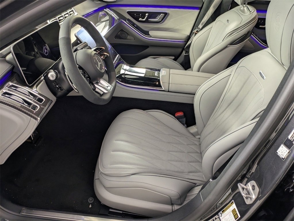 New 2026 Mercedes-Benz S 63 AMG S image 6