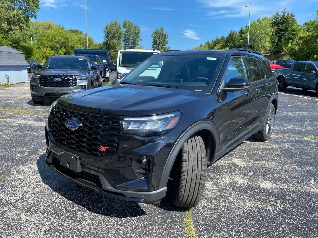 New 2026 Ford Explorer ST w/ Sun And Sound Package AWD/4WD image 8