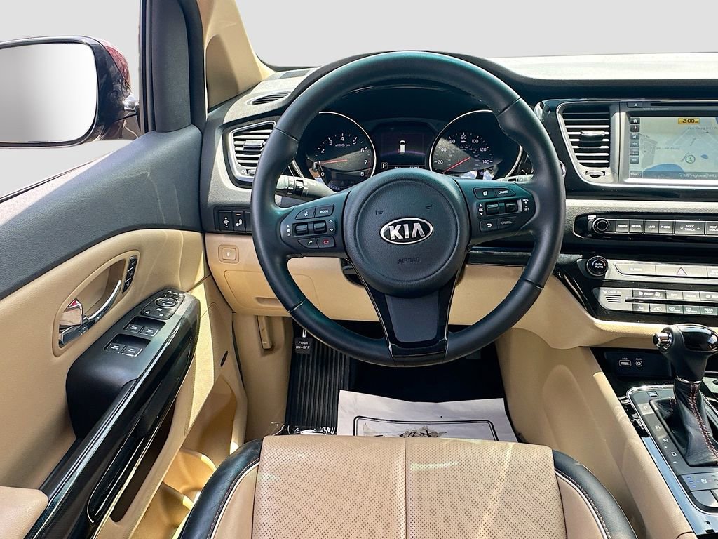 Used 2016 Kia Sedona SX FWD image 23