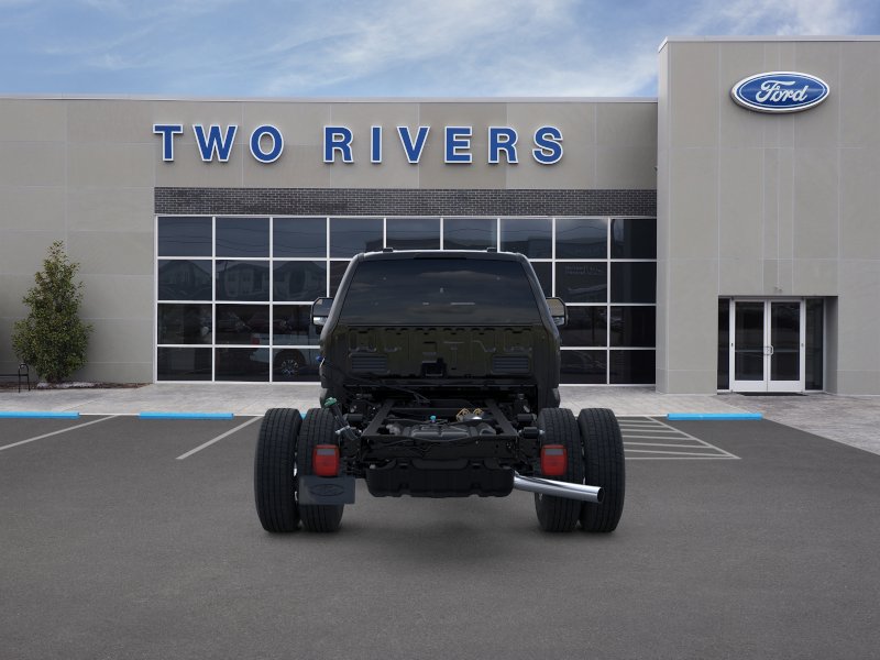 New 2026 Ford F350 4x4 Crew Cab DRW Super Duty image 5