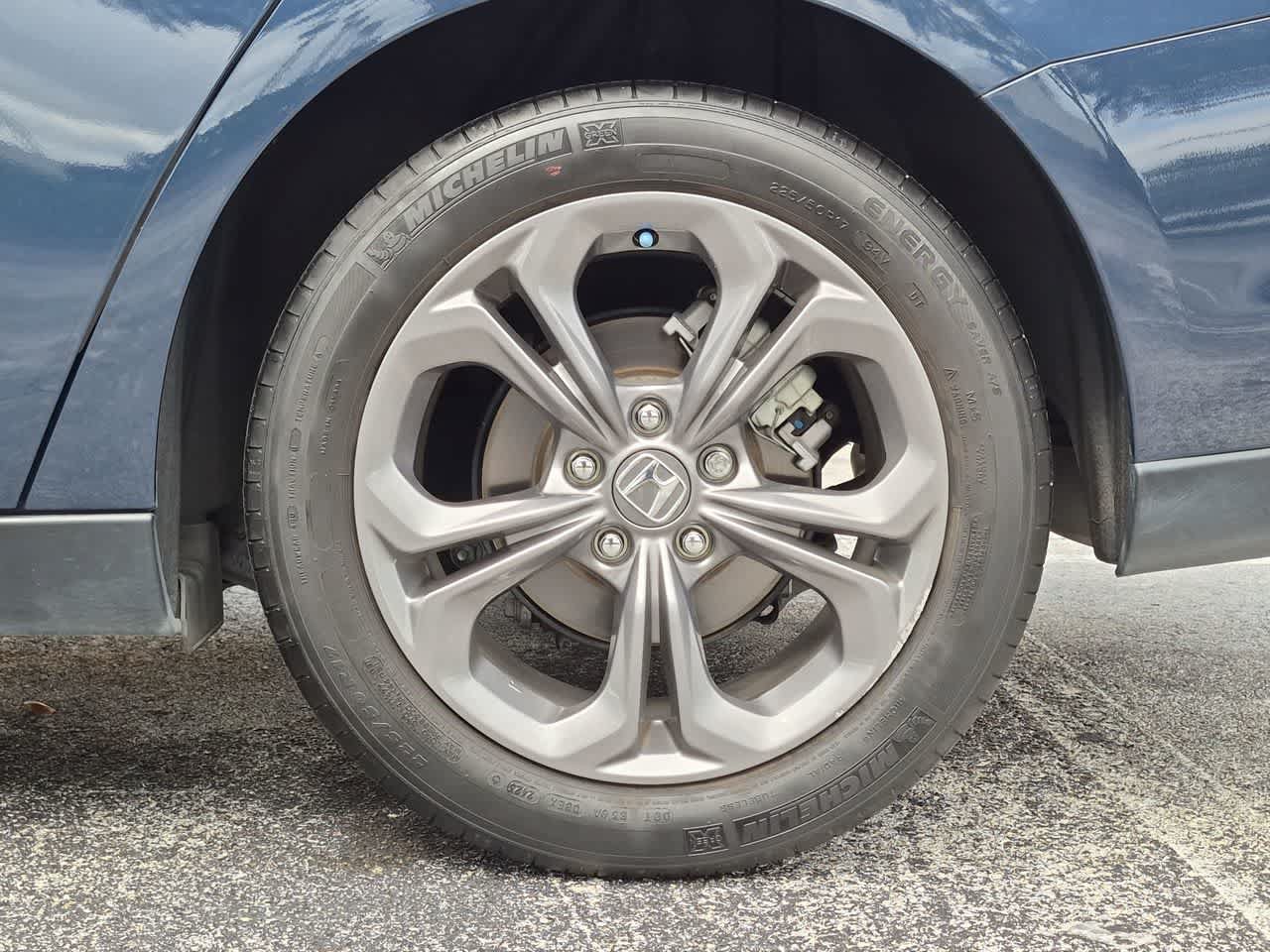 Used 2024 Honda Accord EX image 13