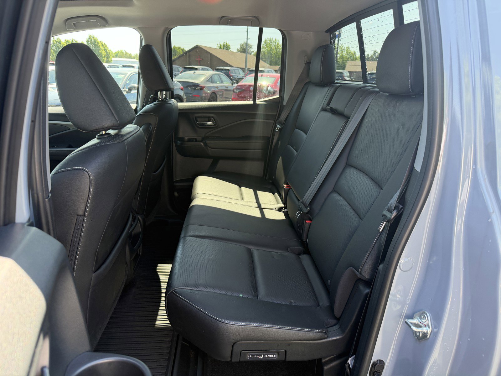 Used 2023 Honda Ridgeline RTL-E image 9